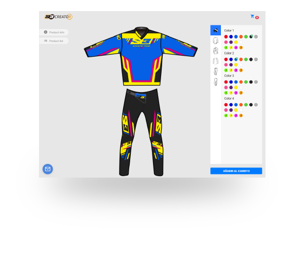 design your own mx jersey
